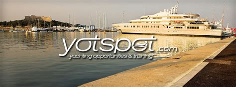 YOTSPOT – Online community for Captains, Crew and Employers.